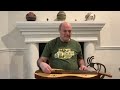Come Again, Sweet Love Doth Now Invite - Mark Gilston on mountain dulcimer