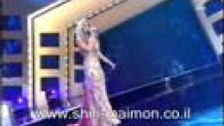 שירי מימון - השקט שנשאר בהופעה חיה