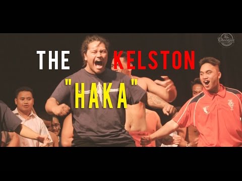 The Kelston Haka 2017