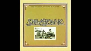 Sonny Terry & Brownie Mcgee - God And Man