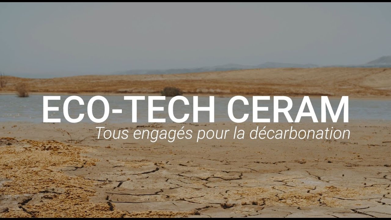 Eco-Tech Ceram — La chaleur décarbonée pour l'industrie