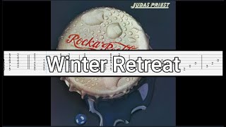 Judas Priest - Winter Retreat - Guitar Tabs