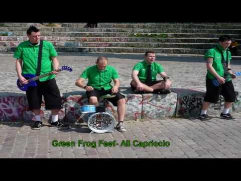 Green.Frog.Feet - All Capriccio