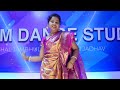 Chandra Dance Video Chandramukhi Marathi Song Ajay Atul Dream Dance Studio Dancevideo