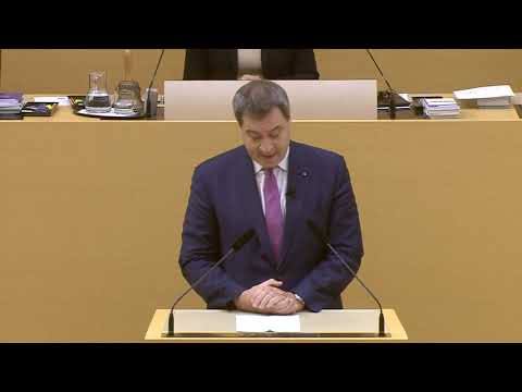 Markus Söder will einen besseren öffentlichen Nahverkehr