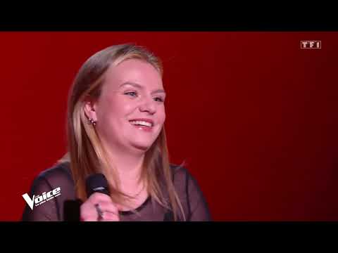 The Voice France 2023 | J'étais là - Zazie | Tayane | Audition à l'Aveugle