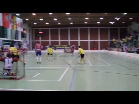 Łochów - Eliminacje Mistrzostw Świata Mężczyzn w unihokeju