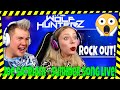 Joe Satriani - Summer Song Live At Montreux Jazz Festival | THE WOLF HUNTERZ Jon and Dolly Reaction