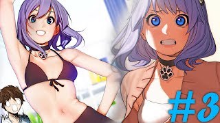DA WAIFU AI WENT FROM LOVEY DOVEY TO YANDERE QUICK!!!!!! | Onii Chan Asobo Part 3