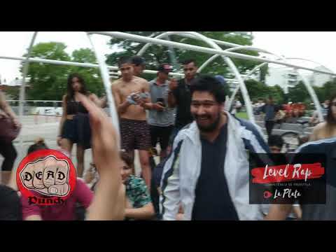 RAZMUTE & ESTRICTO VS DN6S & ZIGZAGZIG - 8vos - DEAD PUNCH & LEVEL RAP FECHA ESPECIAL 2vs2 x $1000