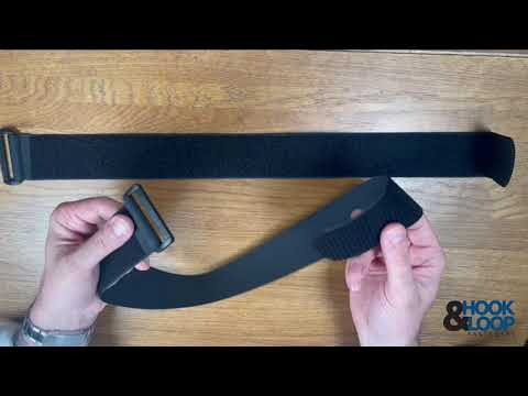 The Difference Between a VELCRO® Brand Standard Frontring Strap vs 2in1 OMNI-TAPE® Strap