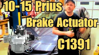 Como rror Code Кreparar c1391 Citroen