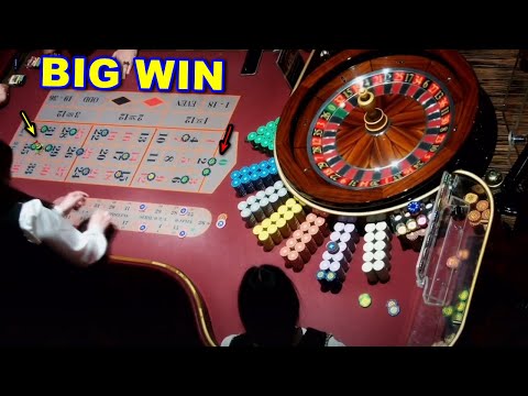 WATCH BIG BET IN ROULETTE HOT SESSION LIVE CASINO MORNING SATURDAY EXCLUSIVE ✔️2025-12-27