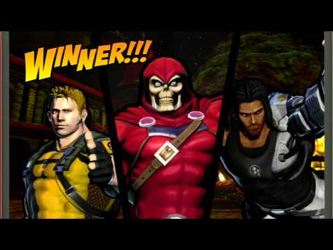 UMvC3 XBL Ranked Sets with MrOodlesnNoodle