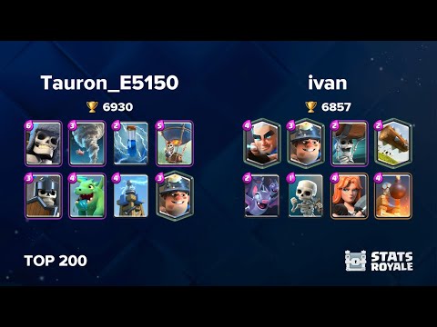 Tauron_E5150 vs ivan [TOP 200]