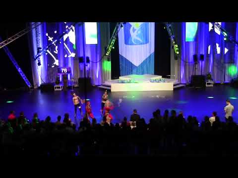 Disco Duo Superstar Adults, Heat 2 - Disco SM 2018