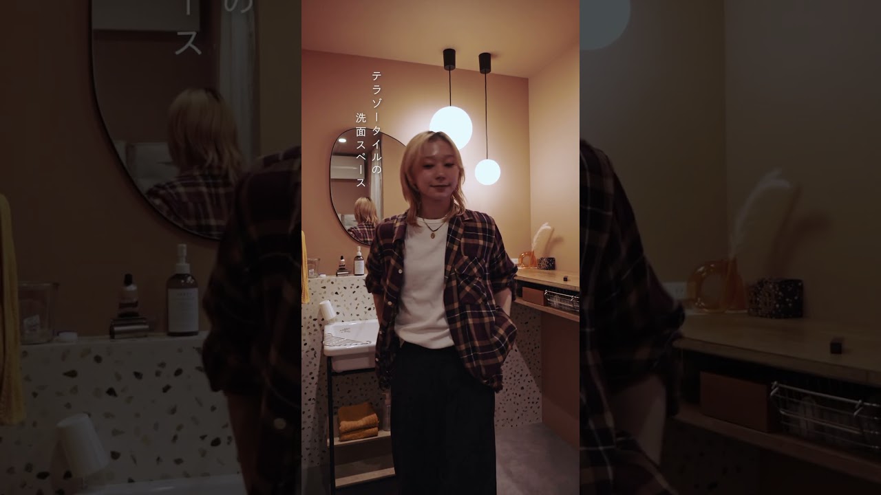 ROOM TOUR｜一人暮らし、自分の理想を詰め込んでリノベーション #マンションリノベーション #エイトデザイン