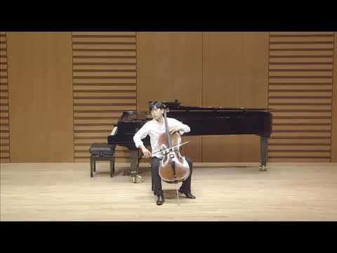 C. A. Piatti Caprice No. 7 - Kyung-Jun Lee