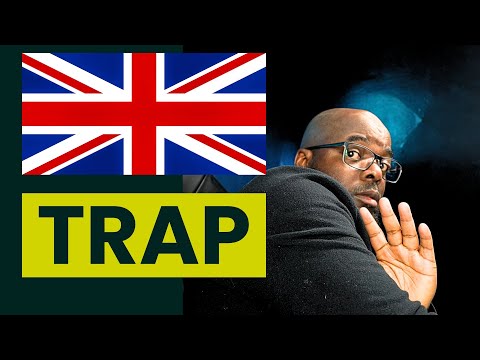 Why People Are Stuck In The UK!