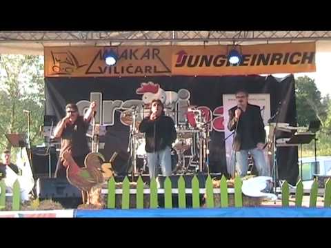 Svi za jednoga - To Je To & Boris Babarović - Festival Dragi naš Kaj 2012
