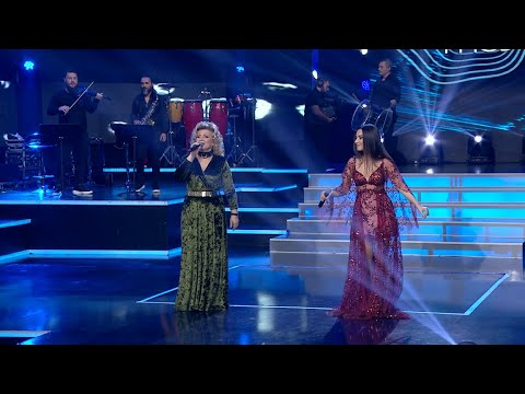 Kenge Moj - Liri Rasha & Ingrid Jushi - Kolazh / Nata Bio Folk Veri-Jug - Vizion Plus
