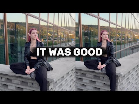 It was good // Soë Blue (official music video)