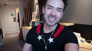 Kris James&#39;s First Vlog!