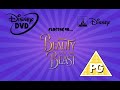 Closing To Beauty And The Beast 2017 UK DVD