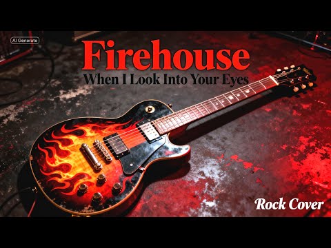 Firehouse – When I Look Into Your Eyes | Timeless 90s Rock Cover