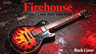 Download lagu Firehouse – When I Look Into Your Eyes | Timeless 90s Rock Cover mp3