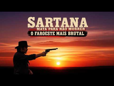 Sartana: O Pistoleiro Imortal | Filme Completo Faroeste Dublado [HD]