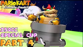 Mario Kart Double Dash!! - 150cc Special Cup: Bowser & King Boo