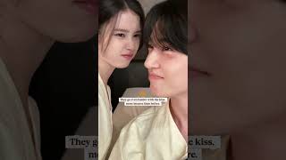 Download lagu Shocking Scenes of IU and Byeon Wooseok in Perfect Crown! 100% Chemistry! mp3