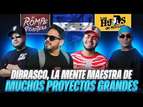 HABLANDO DE LA INDUSTRIA MUSICAL, ENTRETENIMIENTO Y MÁS CON DIBRASCO  || TRAPVLOG