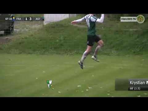 2025.09.14 Frassati Fajsławice - Astra Leśniowice 2:5. skrót meczu