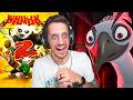 KUNG FU PANDA 2 Is EVEN BETTER Than The FIRST Wtf