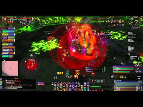 Elevation vs Mythic Archimonde [Warlock PoV]