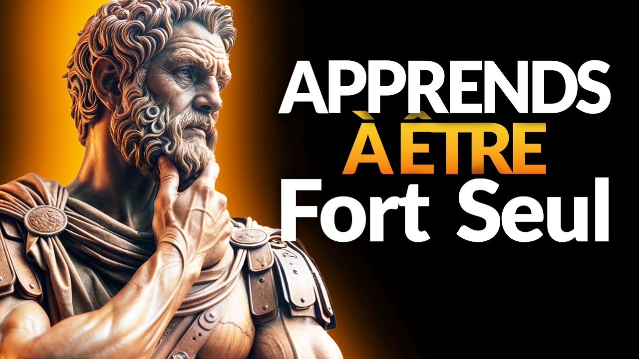 MAÎTRISE TES ÉMOTIONS AVEC CES 10 HABITUDES STOÏCIENNES – DEVIENS INÉBRANLABLE