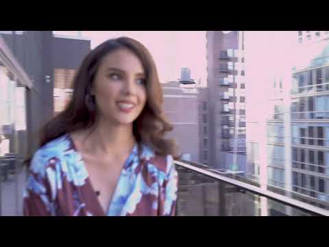 17 Questions with Catriona Gray