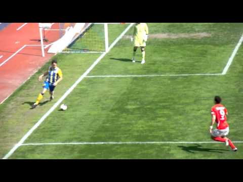 Eintracht Braunschweig- Kickers Offenbach 23.04.2011