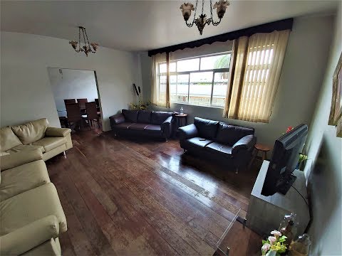 APARTAMENTO 4 QUARTOS SENDO 1 SUÍTE 3 VAGAS SOB PILOTIS BAIRRO PLANALTO