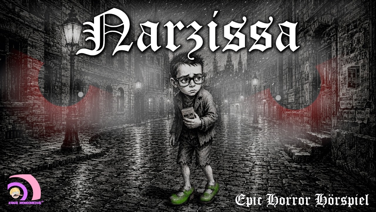 Teil 2: Narzissa, der Strapsjunge mit den Schwefelhölzern [Epic Horror Hörspiel]