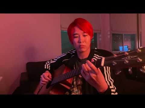 Digimon - Brave Heart Guitar Cover