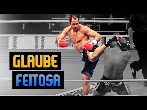 Glaube Feitosa - King of Question Mark Kick (Karate and Kickboxing highlights)