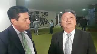 Consolidação ANBENE e Ex-Territórios