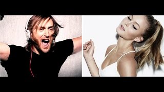 David Guetta Ft Zara Larsson - This One's For You video