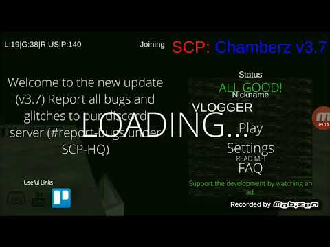 SCP EP 1- SCP ASSASSINI (W/LIYONWGF,SBRISER E STATO FANTASTICO