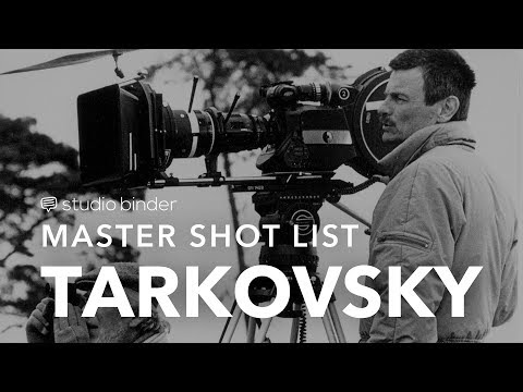 Mastering Shot Lists: Andrei Tarkovsky