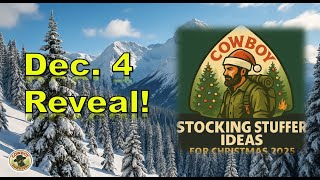 Day 4 Survival Advent Box Mystery Revealed!