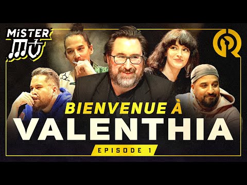 BIENVENUE À VALENTHIA | Game Of Roles S8E01